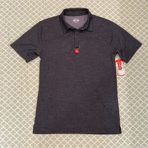 BCG Men’s Golf Polo UPF25 Small NWT
